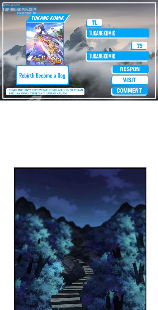 Rebirth Become a Dog Chapter 123 Gambar 1